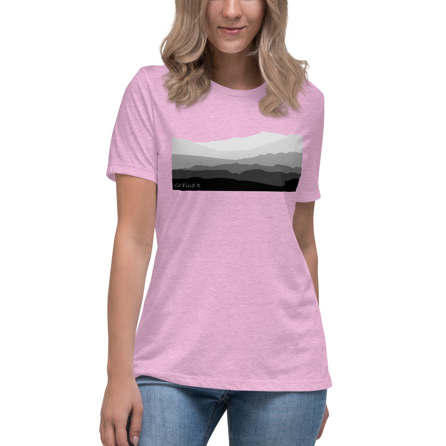 Women's Ridgeline Tee