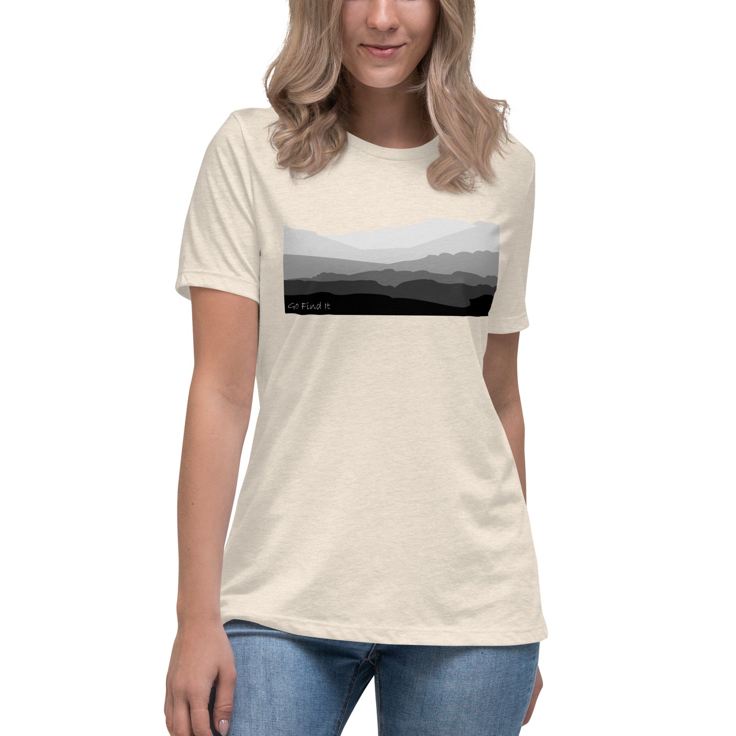 Women's Ridgeline Tee