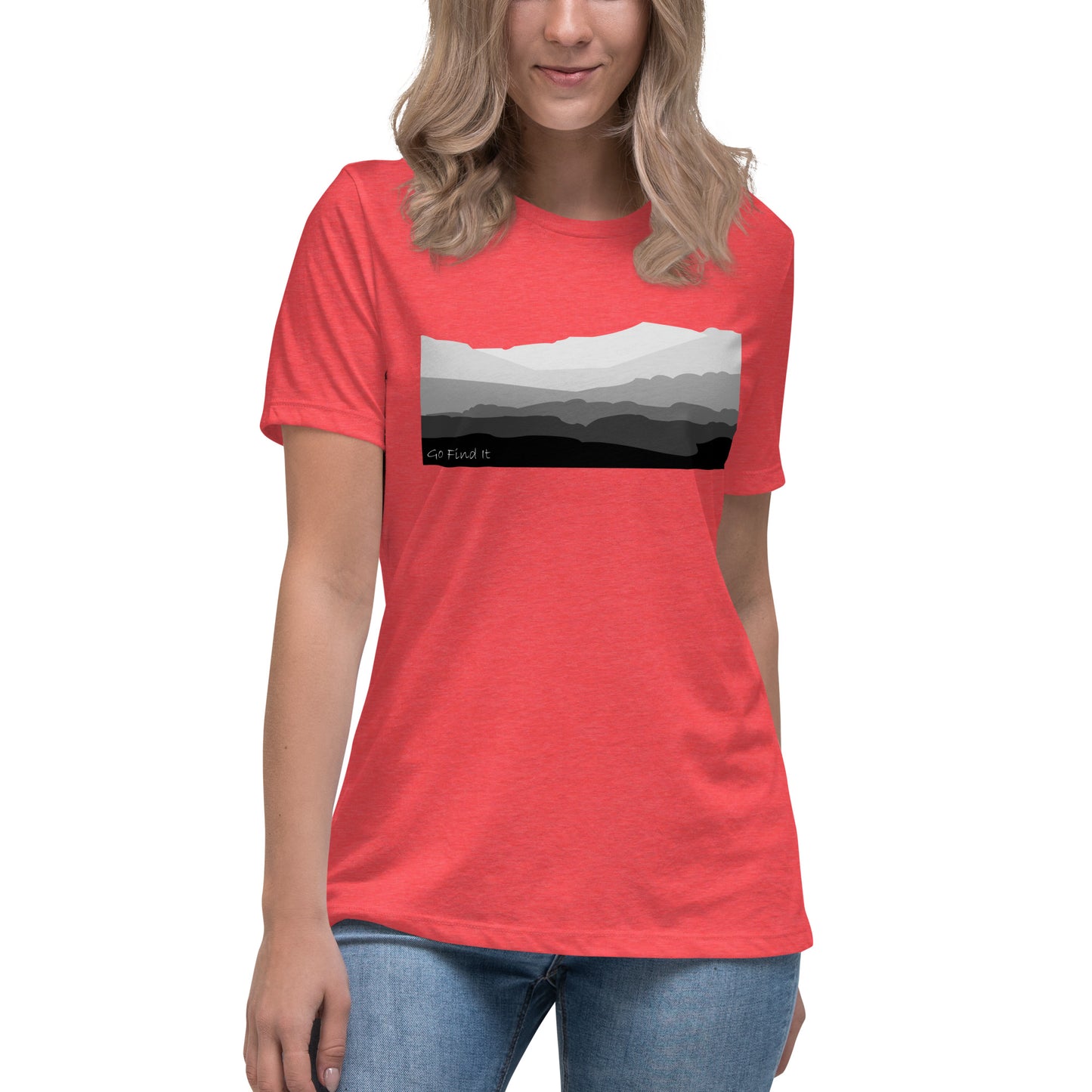 Women's Ridgeline Tee