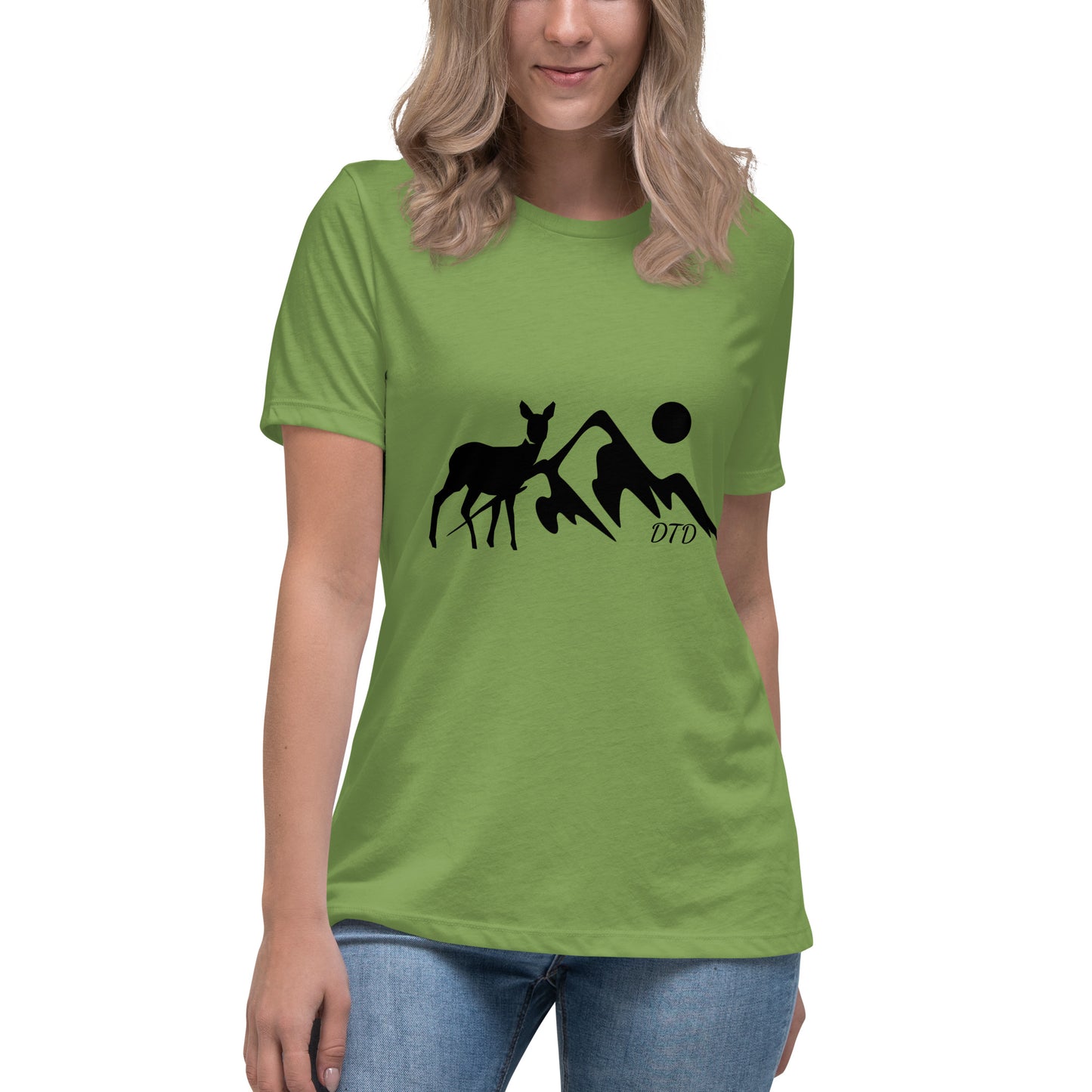 Women's Doe Tee