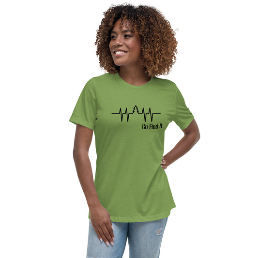 Women's Lifeline Tee