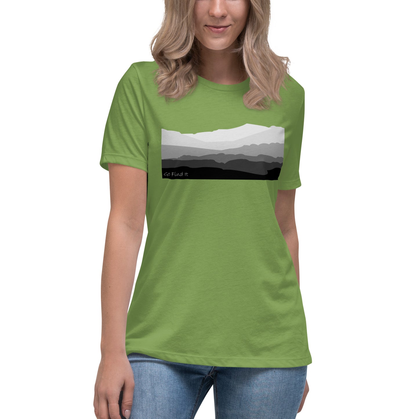 Women's Ridgeline Tee