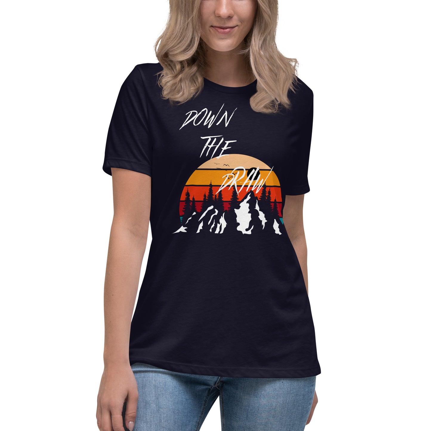 Women's Sunrise Tee