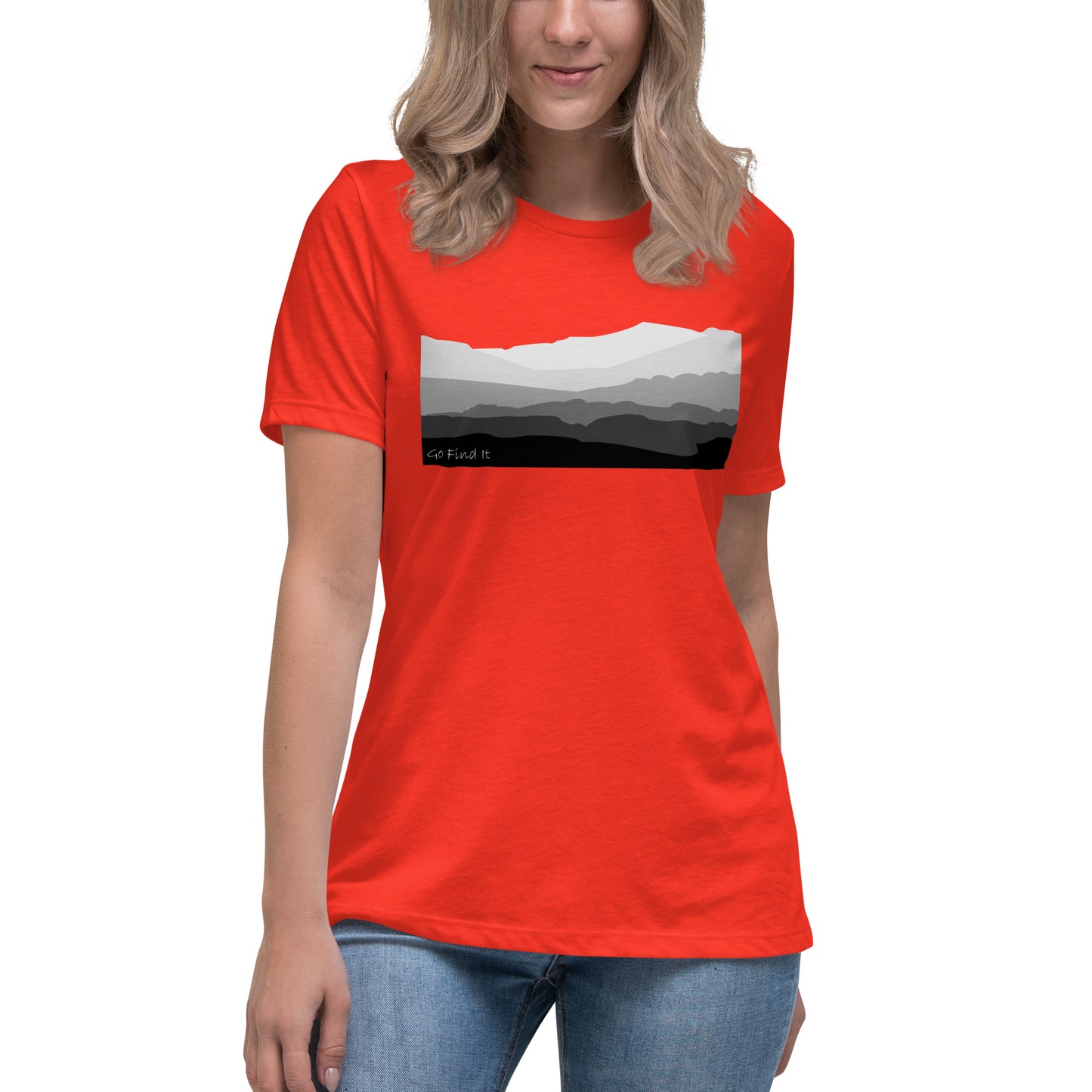 Women's Ridgeline Tee