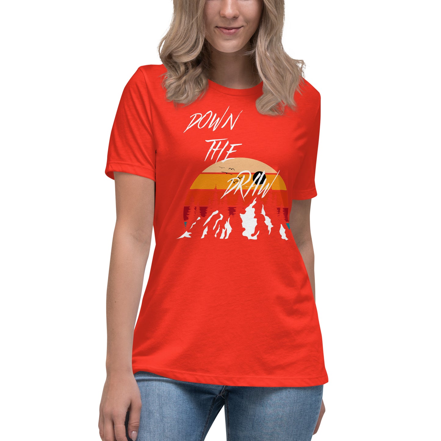 Women's Sunrise Tee