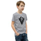 Youth Go Find It Mountain Tee