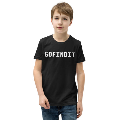 Youth GOFINDIT Tee