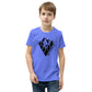 Youth Go Find It Mountain Tee