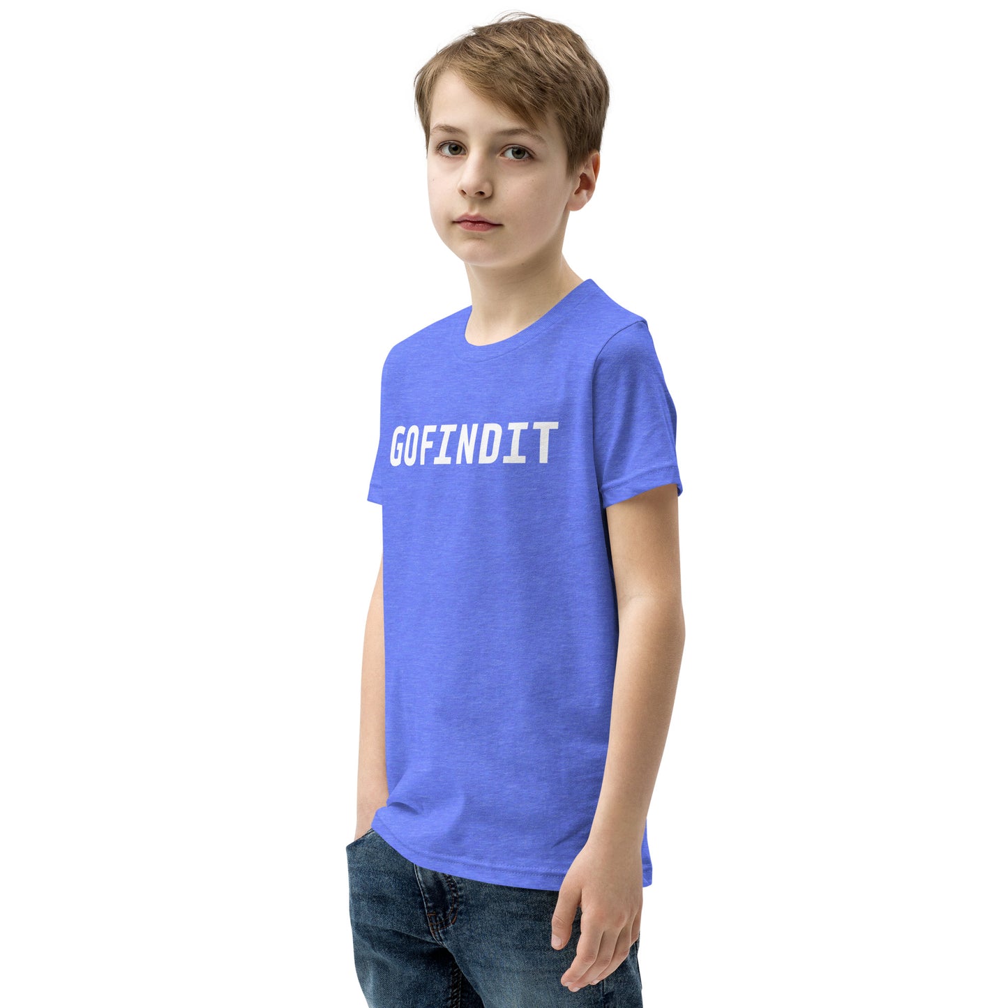 Youth GOFINDIT Tee