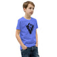 Youth Go Find It Mountain Tee