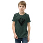 Youth Go Find It Mountain Tee