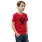 Youth Go Find It Mountain Tee