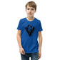 Youth Go Find It Mountain Tee