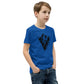 Youth Go Find It Mountain Tee