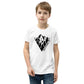 Youth Go Find It Mountain Tee