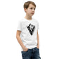 Youth Go Find It Mountain Tee